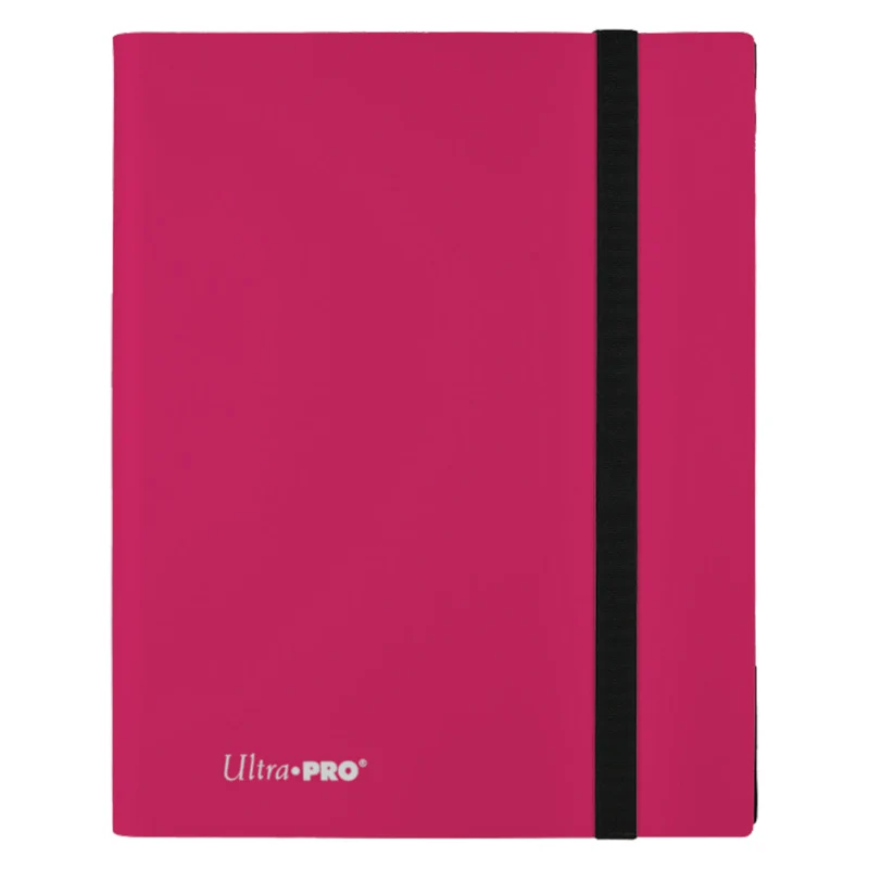 ULTRA PRO BINDER ECLIPSE PRO Binder 9PKT Pink