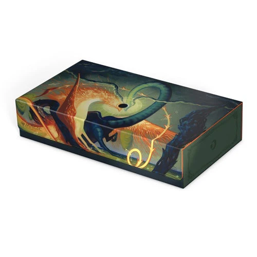 Ultimate Guard Omnihive 1000+ Magic MTG Lorwyn Eclipsed Green Mythic XenoSkin Deck Case