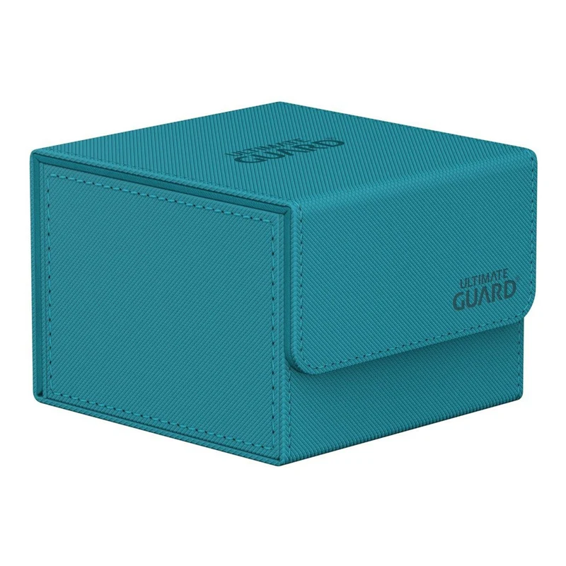 Ultimate Guard Sidewinder 133+ XenoSkin Monocolor Petrol