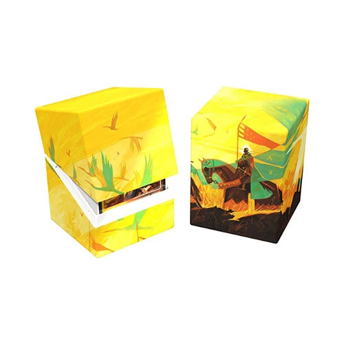Ultimate Guard Deck Box RTE Boulder 100+ Duopack Artist Edition #3 Dominik Mayer