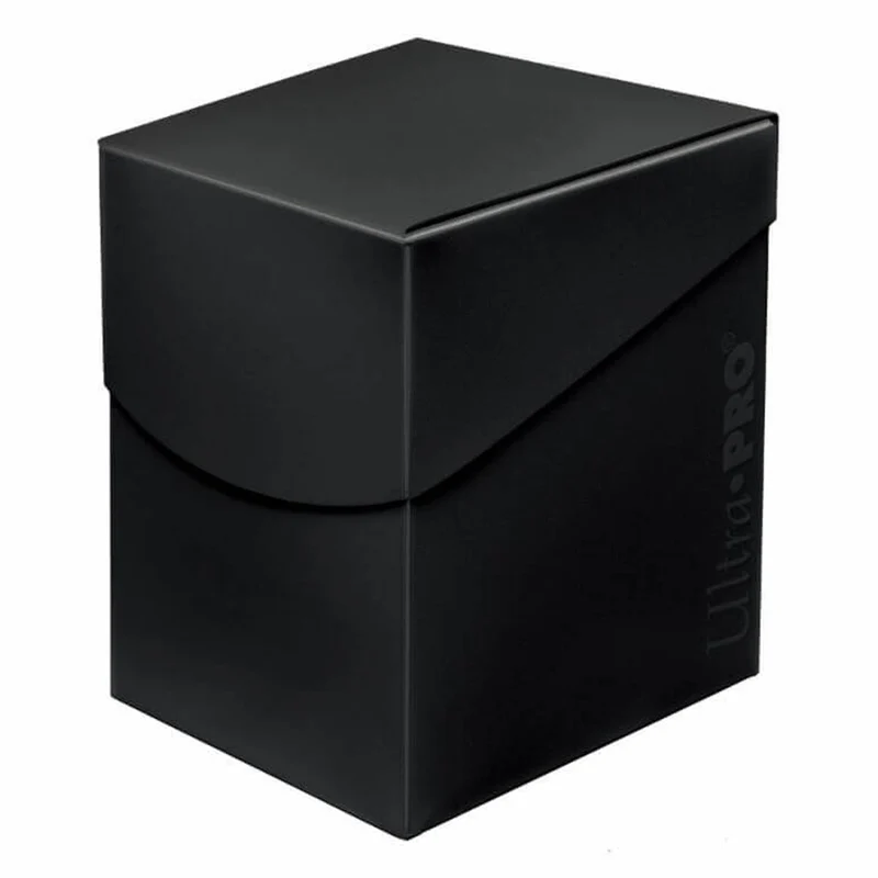 ULTRA PRO Deck Box Eclipse PRO 100+ Jet Black