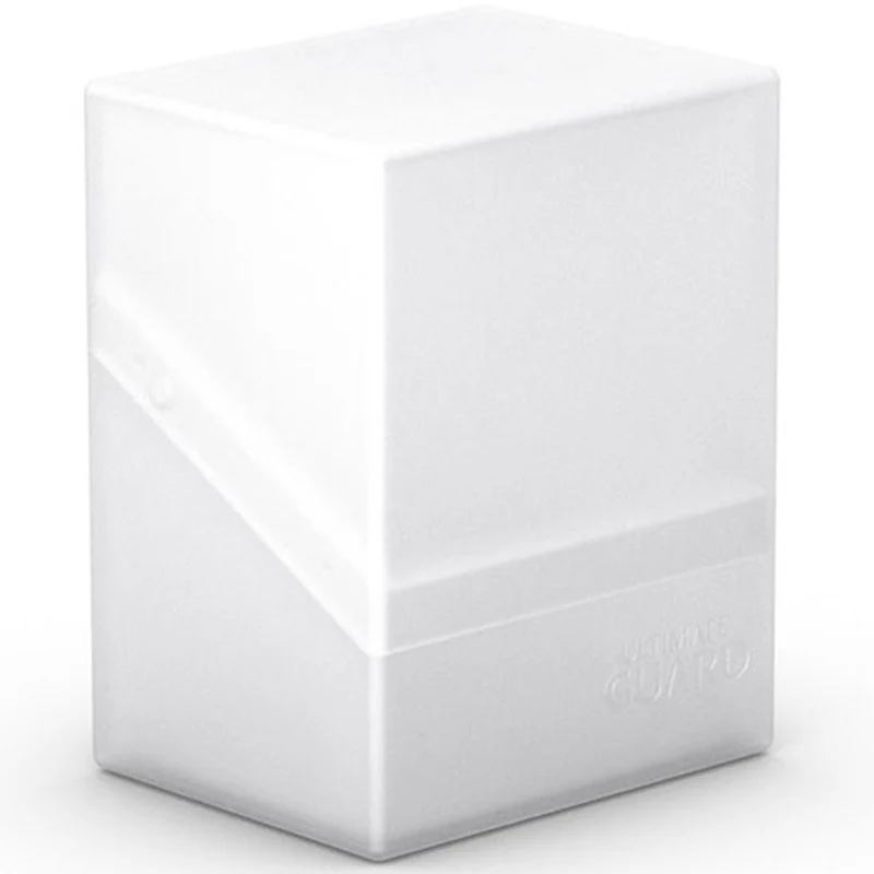 Ultimate Guard Boulder Deck Case 100+ Standard Size Frosted