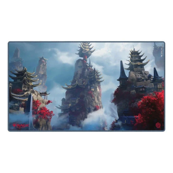 Ultimate Guard Playmat - Magic MTG Tarkir Dragonstorm - Cori Mountain Monastery