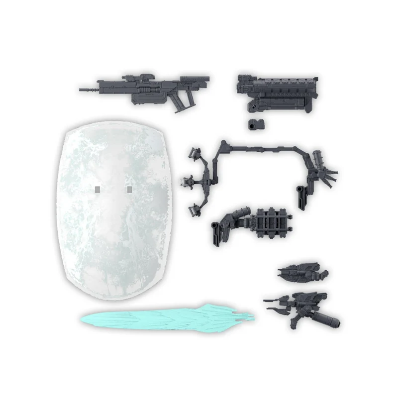 30MM Option Parts Set Armored Core VI Fires of Rubicon Weapon Set 05