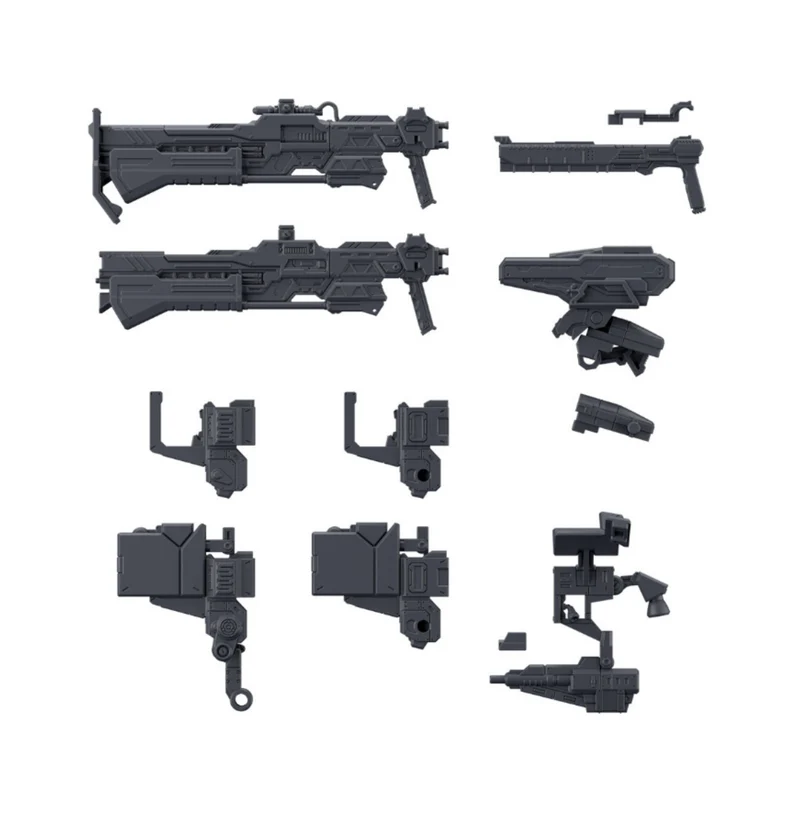 Bandai 30mm Option Parts Set Armored Core Vi Fires Of Rubicon Weapon Set 03