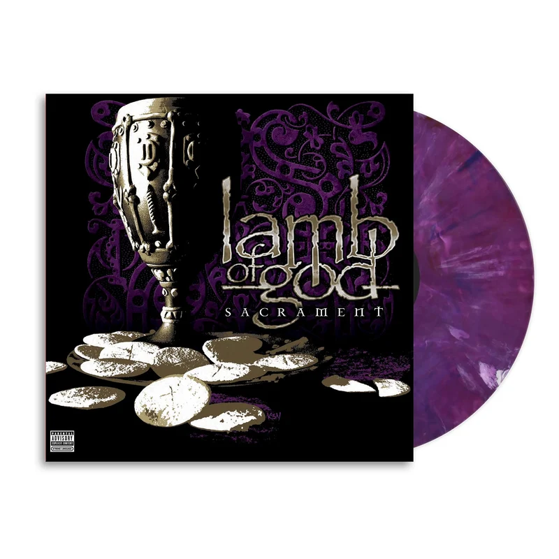 Sacrament (20th Anniversary Blackened Purple Vinyl)