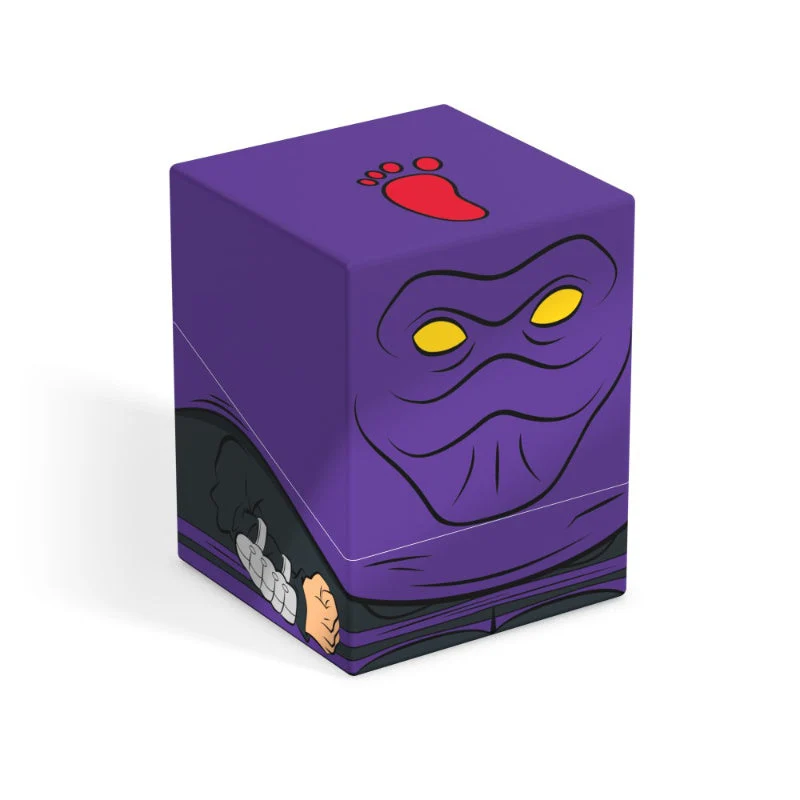 Ultimate Guard Squaroes Deck Box Teenage Mutant Ninja Turtles Footclan