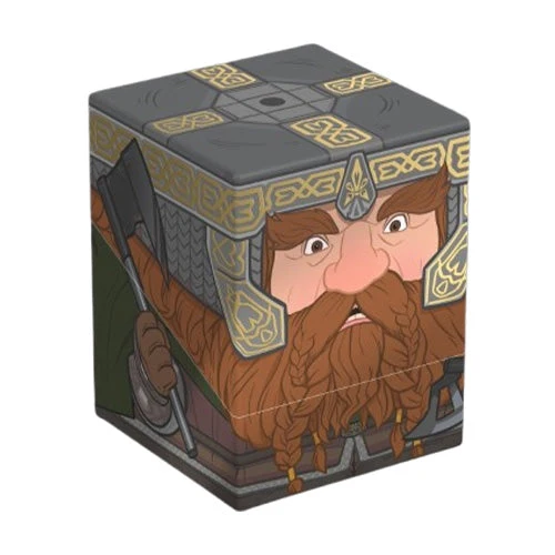 Ultimate Guard Squaroes Deck Box The Lord of the Rings Gimli
