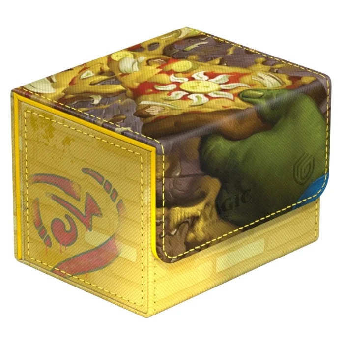 Ultimate Guard Sidewinder 100+ Magic MTG TMNT Plains XenoSkin Deck Box