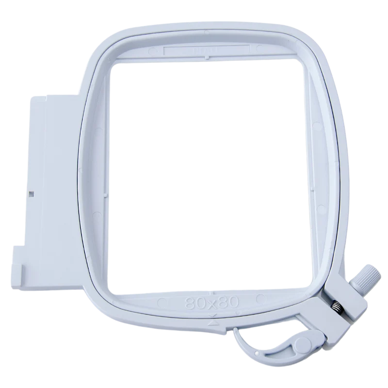 Singer Embroidery Hoops - 80x80mm