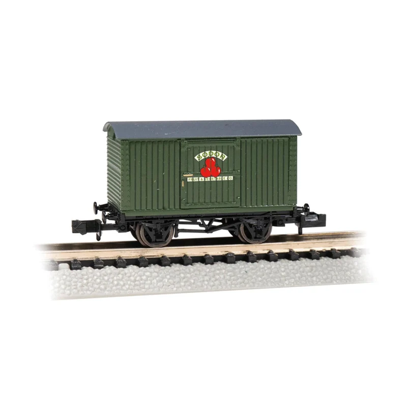 Bachman N Box Van - Sodor Fruit & Vegetable