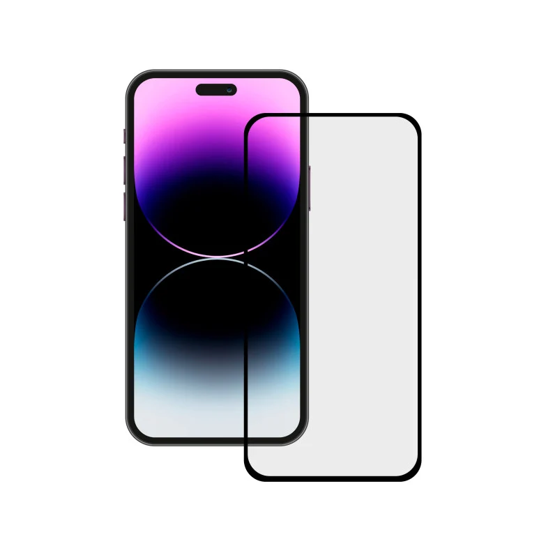 Verre trempé iPhone
