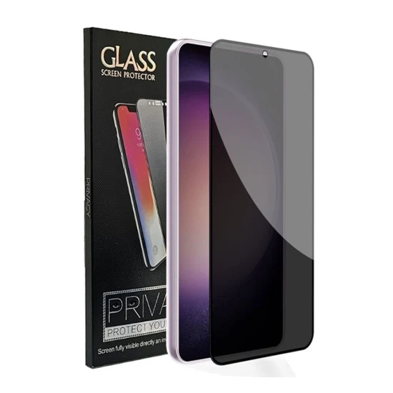 Privacy Tempered Glass for Samsung S21 Plus