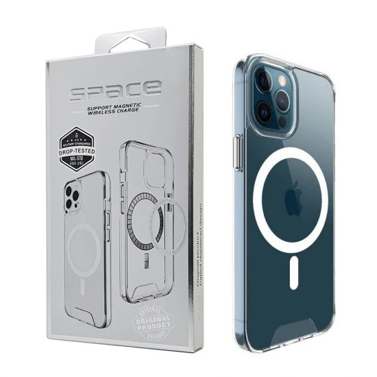 Magsafe Case for iPhone 15 Pro Max