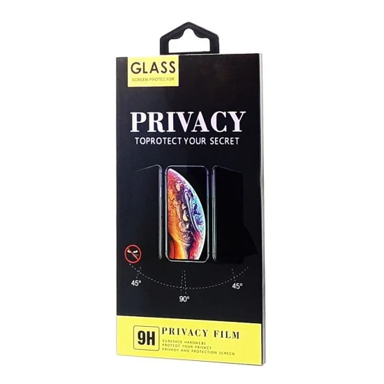 Privacy Tempered Glass for iPhone 8 / 7 / SE2 / SE3
