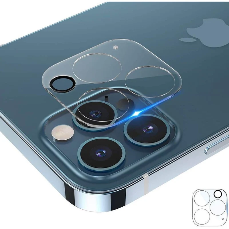 Back Camera Protector for iPhone 14 Pro Max 6.7" (clear)