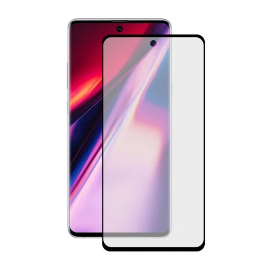 Curved Glass For Samsung Galaxy Note 10 Plus (black)