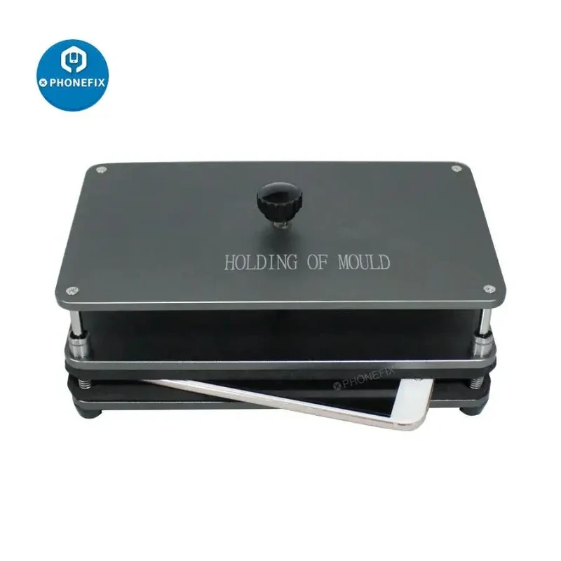 Moule universel d'alignement de coque arrière de téléphone pour machine laser TBK