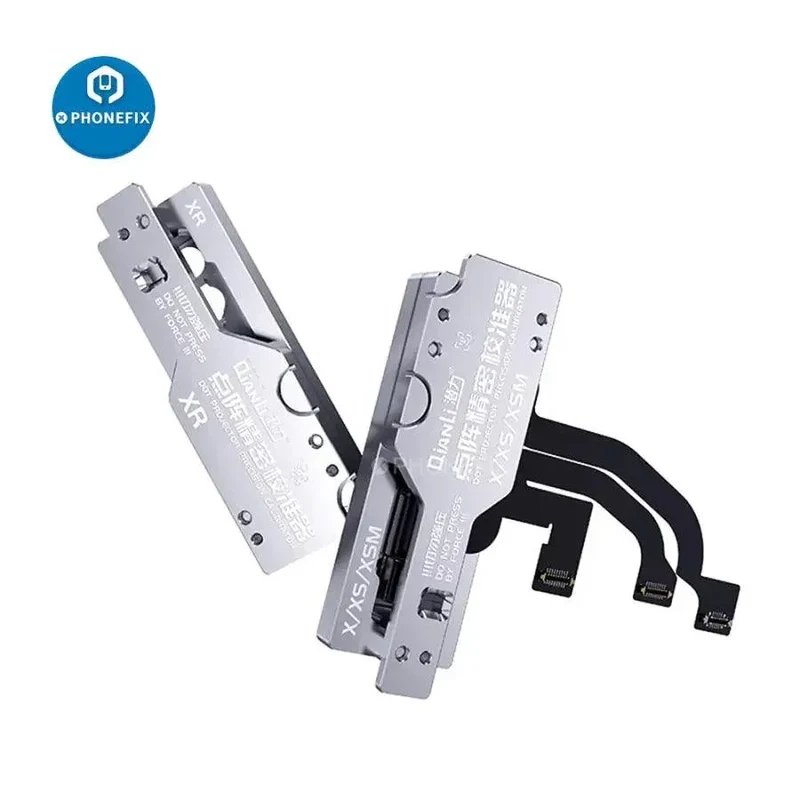 Calibrateur de précision QianLi ToolPlus Lattice Face pour iPhone X-15 Pro Max