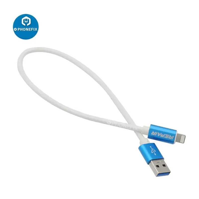 Câble d'ingénierie iRepair P10 pour écran violet, compatible avec iPhone et iPad