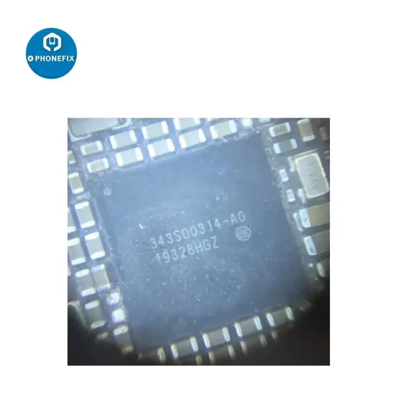 Circuit intégré de gestion de l'alimentation 343S00314 PMIC pour iPad 7 2019