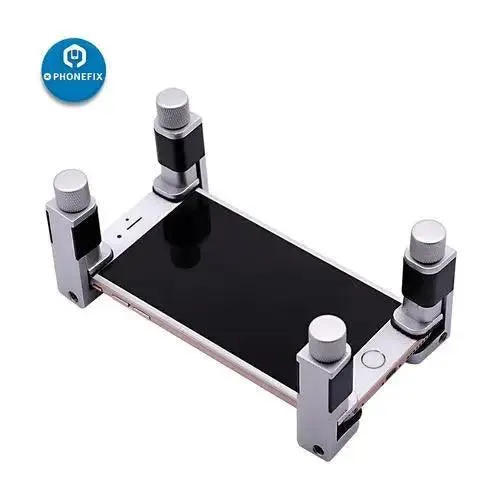 Clip de fixation pour écran de téléphone, support métallique pour fixation LCD