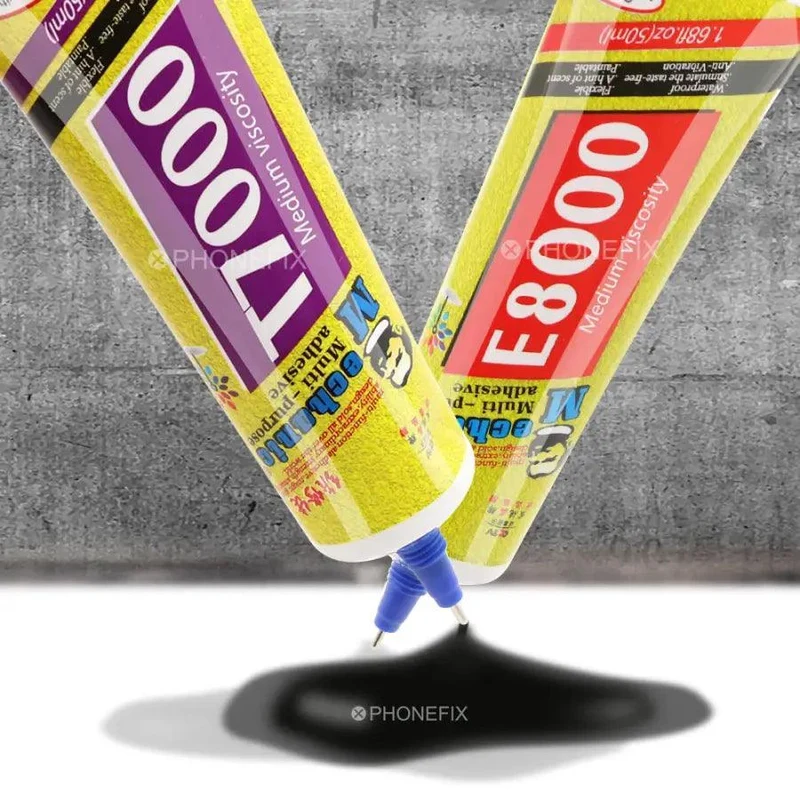 Colle liquide super adhésive pour écran Mechanic T7000 pour réparation de téléphone