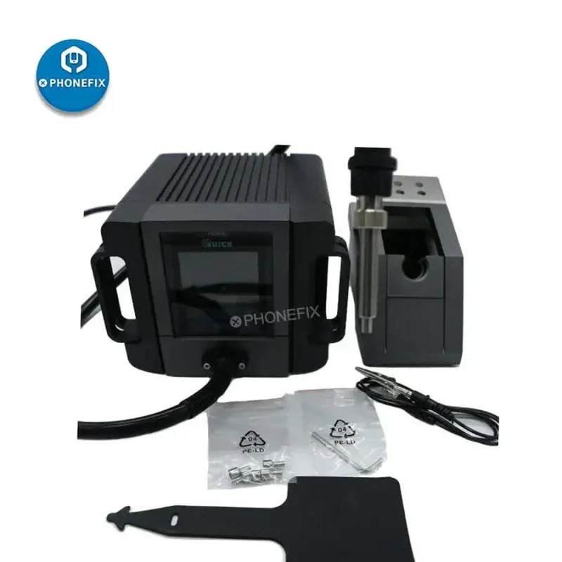 Station de soudage à air chaud ESD QUICK TR1100 180 W