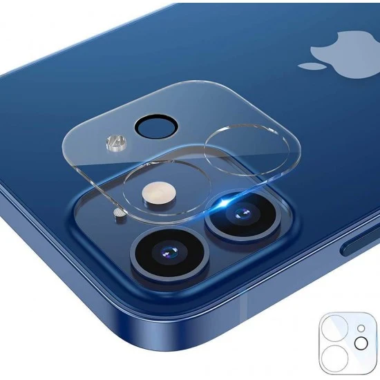 Back Camera Protector for iPhone 16 (clear)
