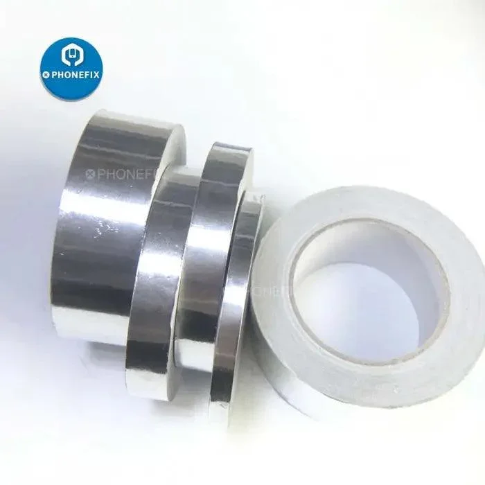 Ruban adhésif en aluminium BGA résistant aux hautes températures et à l'eau