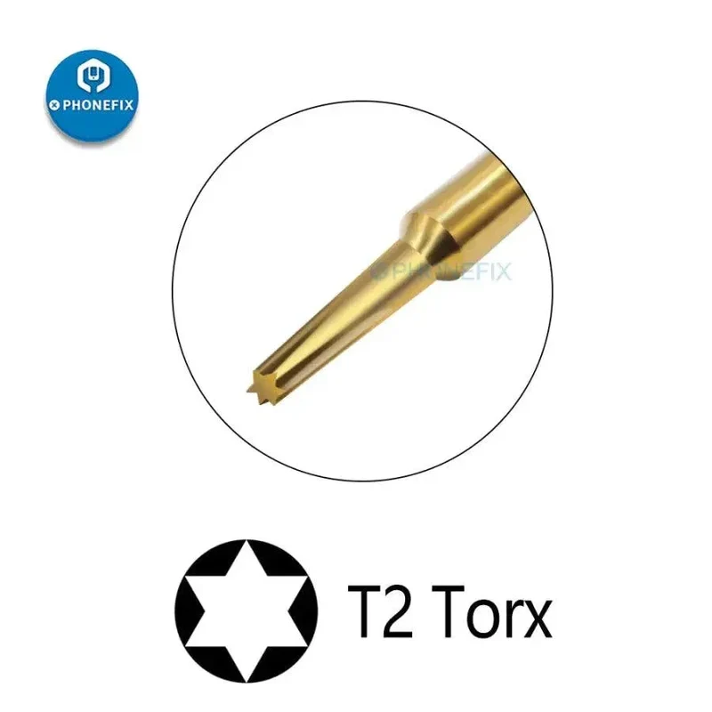 Outils professionnels de réparation de téléphone : tournevis de précision et kits d'ouverture