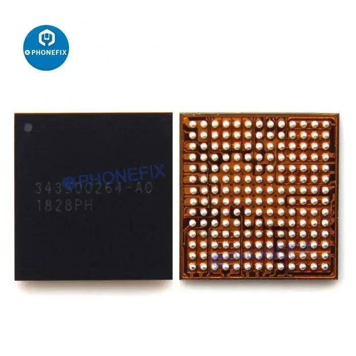 Circuit intégré de contrôle d'alimentation 343S00247 343S00264 pour iPad Mini5