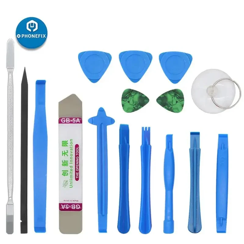 Kit de réparation d'ouverture tout-en-un pour écran LCD de téléphone