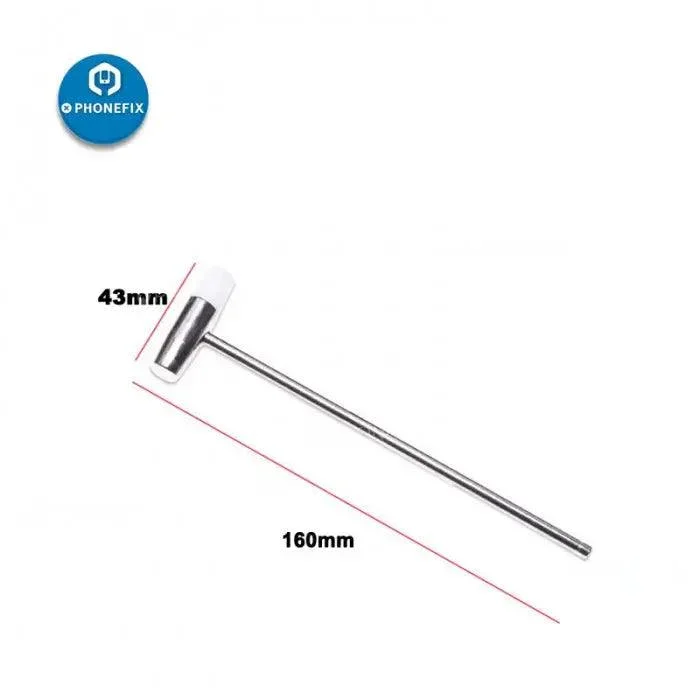 Mini marteau de réparation de montre pour bracelet de montre
