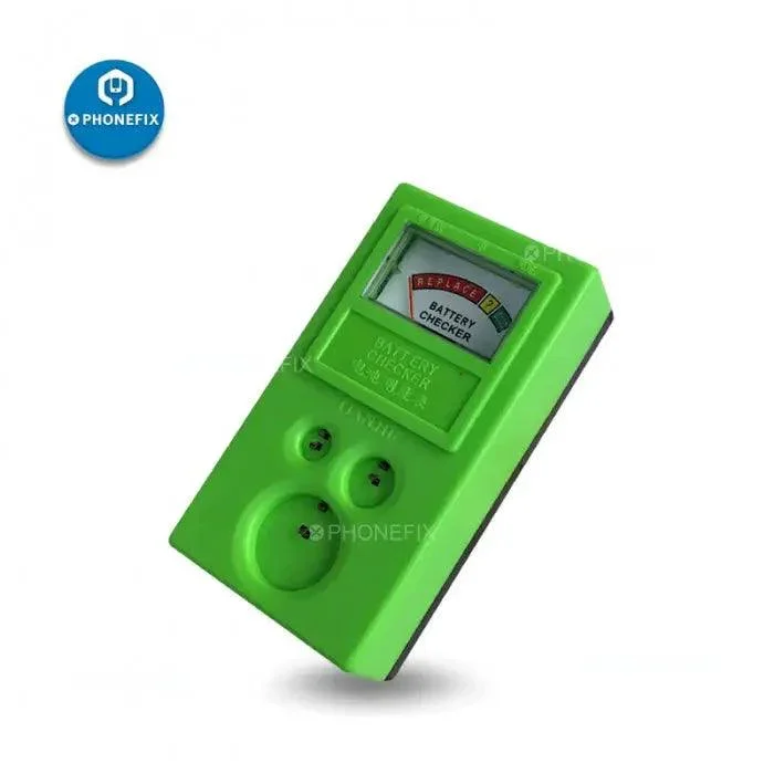 1 outil de test de pile bouton pour montre