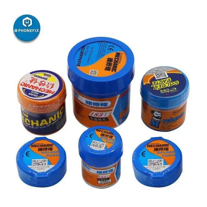 MECHANIC XG-20 50 250 Pâte de flux de soudure BGA Crème d'étain de soudage