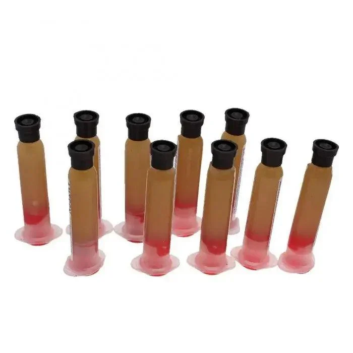 Flux de pâte à souder Amtech 10 cc RMA-223-UV pour réparation de circuits imprimés BGA