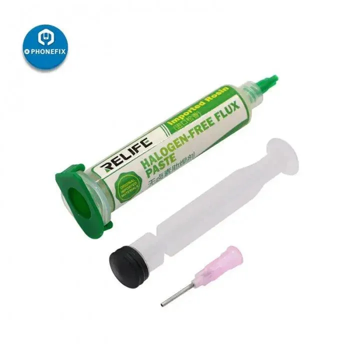 Pâte de flux de soudure BGA sans plomb Relife RL-422-IM pour station de soudage