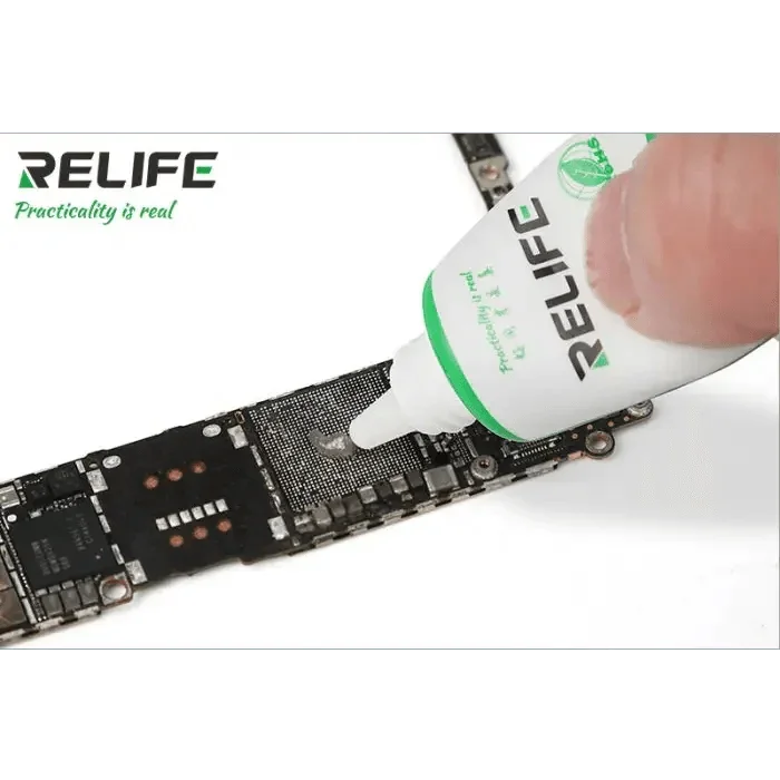 Pâte de flux BGA pour téléphone Relife RL-429 20 ml