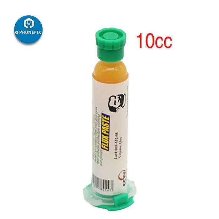 Pâte de flux mécanique Uv223 Uv559, flux de pâte à souder sans nettoyage - 10 CC 100 g