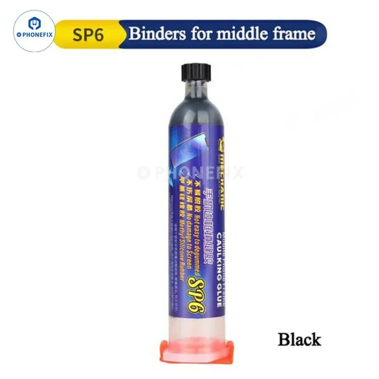 Colle adhésive liquide pour cadre central d'écran LCD 30 ml