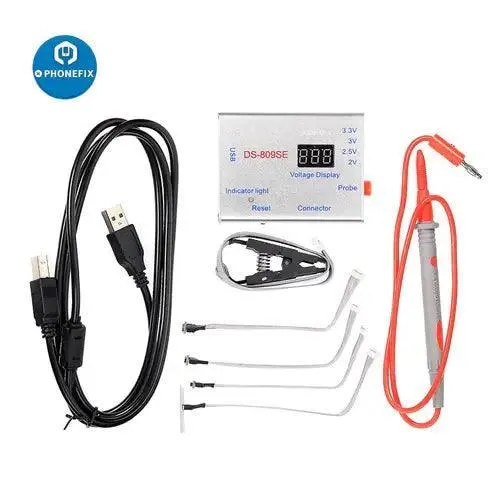 Mini DS-809 Boîte à outils de déverrouillage MAC pour déverrouillage du mot de passe PIN EFI