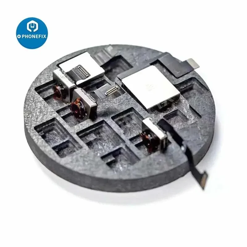 Fixation de réparation de caméra arrière pour iPhone 7-12 Pro Max