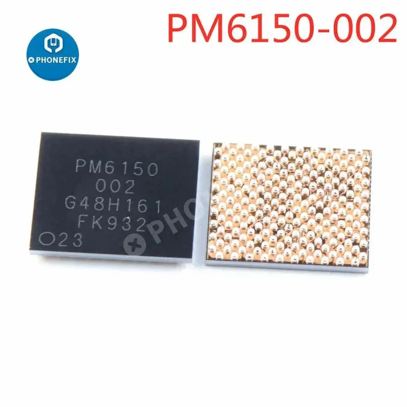 Puce de gestion d'alimentation PM6150-002 pour Redmi NOTE 7 PRO