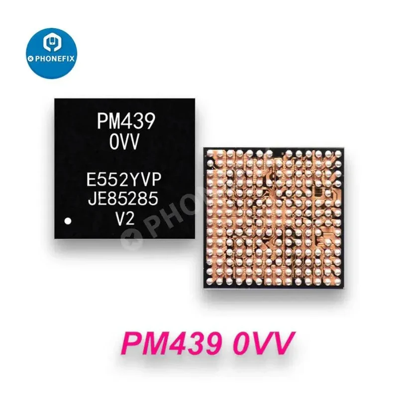 Puce d'alimentation PM439 de remplacement pour VIVO Y73 Y93