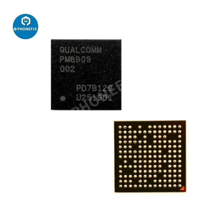 Circuit intégré de gestion de l'alimentation PM8909 PM pour Samsung