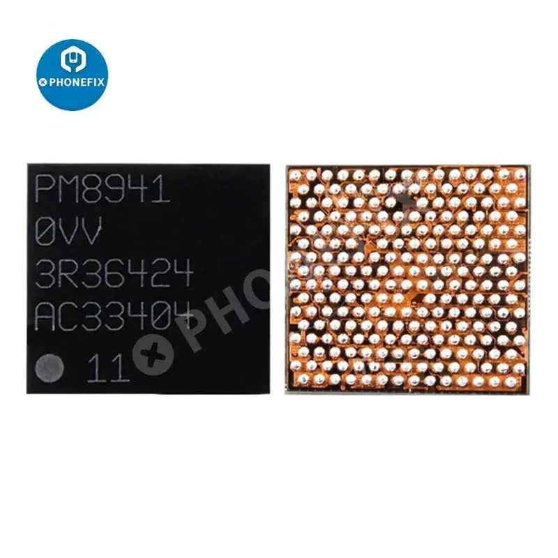 Puce d'alimentation PM8941 pour Samsung Galaxy Note 3/Galaxy S4