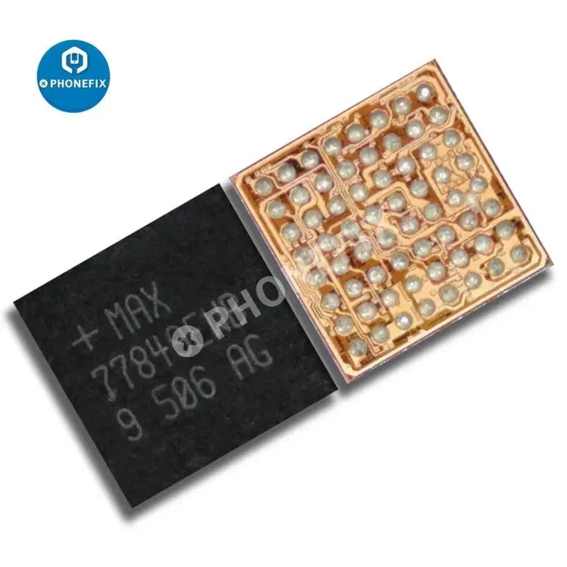 Circuit intégré de chargeur d'alimentation MAX77849EWB pour Samsung Note 4 S6