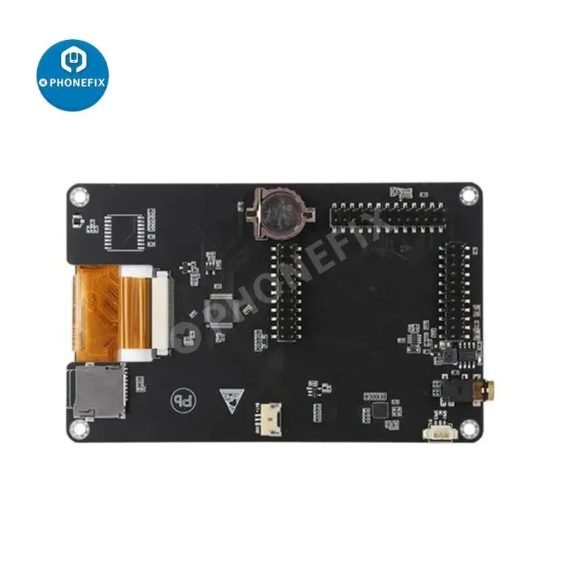 PortaPack H2 pour HackRF ONE SDR TCXO 3.2" LCD + boîtier + batterie + haut-parleur