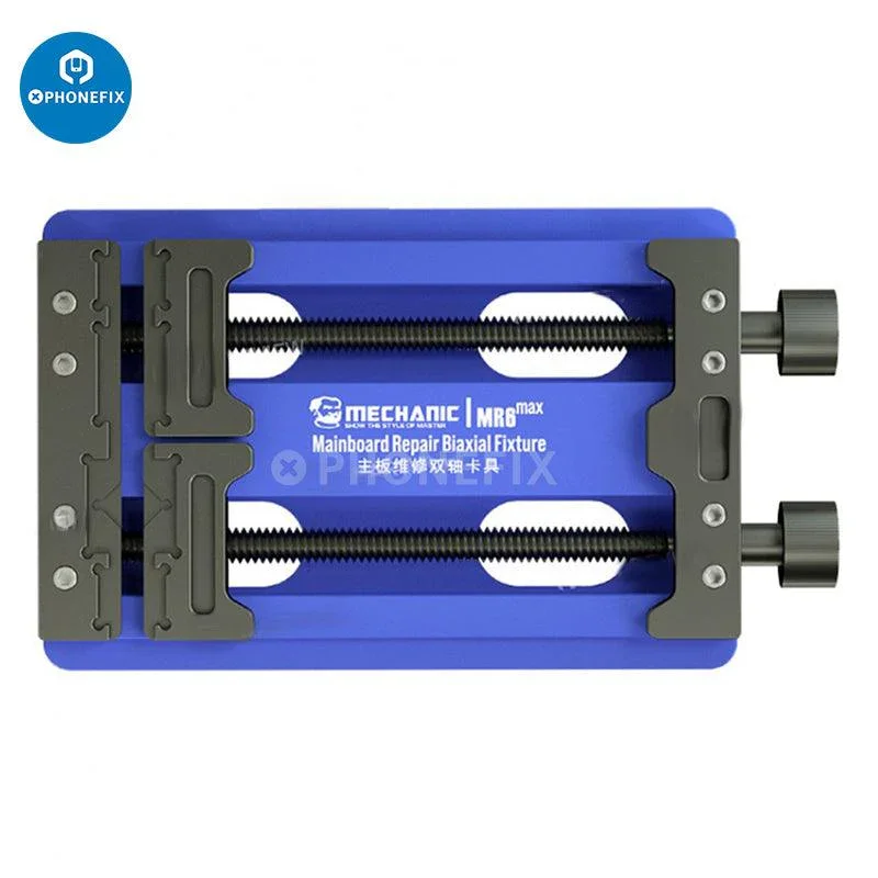 Support de réparation de téléphone pour appareil de dessoudage de PCB Mechanic MR6 MAX